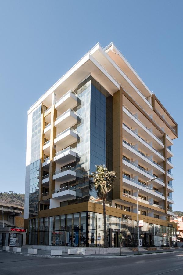 Victoria Center Apartments Budva Exterior foto